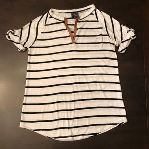 Stitch Fix Brand MARKET & SPRUCE Striped Top